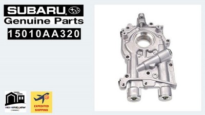 Subaru OEM 15010AA320 Ölpumpe WRX Legacy Forester Impreza '08-'13 aus Japan