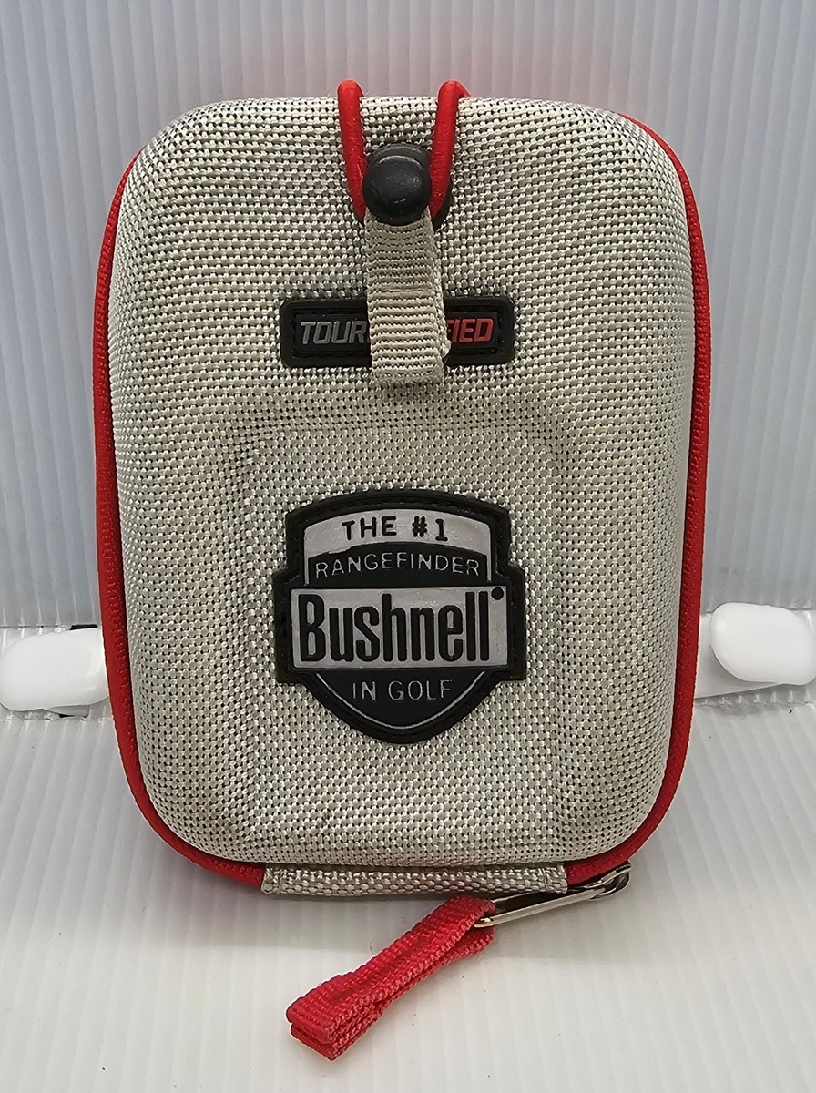 【箱あり】Bushnell PRO XE （純正ケース付） 箱あり】Bushnell PRO XE （純正ケース付） 箱あり】Bushnell PRO XE