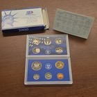 United States Mint 2000-2002 San Francisco Proof Sets Lot w/Box & COA- Pre-owned — photo 4