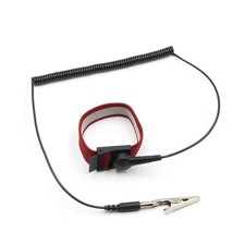 Anti Static ESD Adjustable Wrist Strap Discharge Band Ground Bracelet electronic