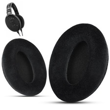 Replacement Cushions for Sennheiser HD Headphones Fits HD650, HD600, HD580,...