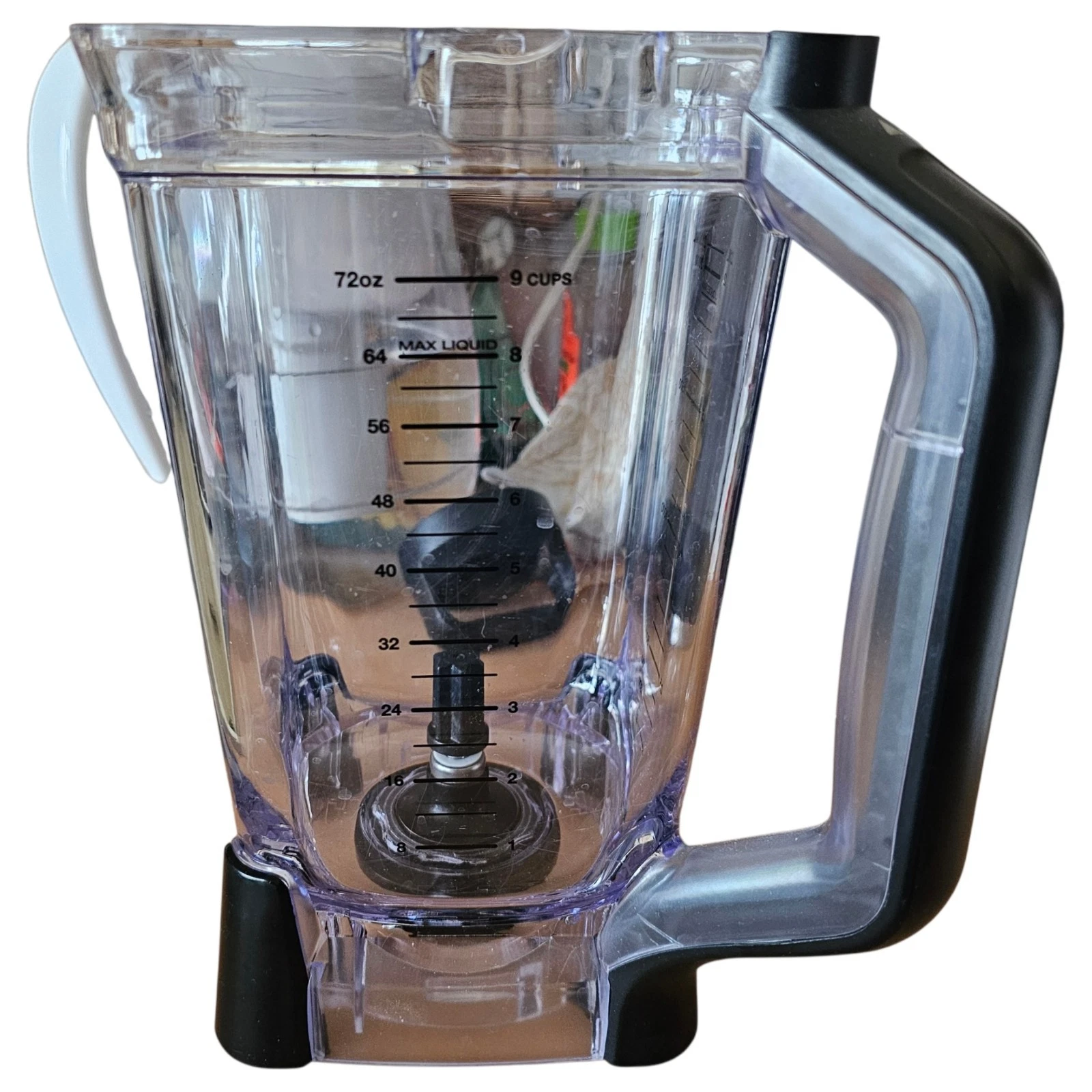 Ninja Pro Blender OEM Replacement Pitcher 72oz BL610 BL770 BL771 BL773 BL780
Opens in a new window o