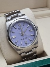 Rolex Oyster Perpetual 126000 Lavender Dial Unworn 2026