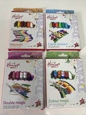 Hamleys Colour Magic, Double Magic, Colour Stackers & Wipeouts Pens