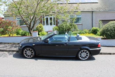 BMW 3 Series 2006
