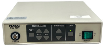 PENTAX ENDOSCOPY CAMERA PROCESSOR CONSOLE !