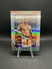 2026 Topps Chrome WWE Randy Orton Wrestling Refractor #72 Trading Card