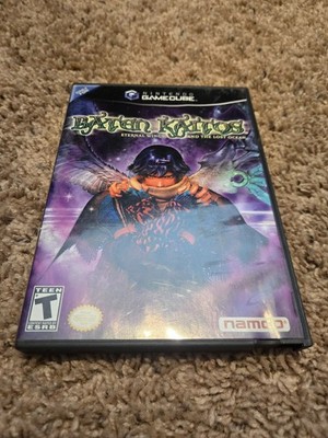 Baten Kaitos Eternal Wings and the Lost Ocean Nintendo GameCube CIB Tested 