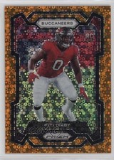 2023 Panini Prizm Rookies Disco Prizm YaYa Diaby #394 1j01