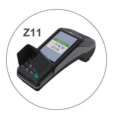DEJAVOO Z11 V3CT3 | ETH/WiFi  CREDIT CARD MACHINE *UNLOCKED*