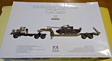 TAKOM 2095 KRAZ-260V TRACTOR + SEMI TRAILER +...