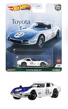 Hot Wheels (Hot Wheels) Curculture TOYOTA Toyota 2000 GRJ98 White