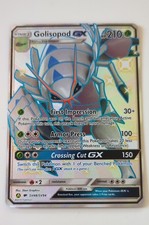 Golisopod GX SV48/SV94 Hidden Fates: Shiny Vault Holo on eBay