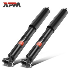 2x Stoßdämpfer Gasdruck Hinten Links Rechts für Citroën C5 Aircross A 1.2-2.0L