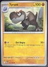 Tyrunt 044/088 Pokemon ENG Scarlet & Violet Mega Evolution Perfect Order