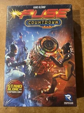 FUSE Countdown New Expansion And Stand Alone 1 To 4 Players Cooperative.