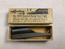 Mossberg S320 Front Hooded Sight