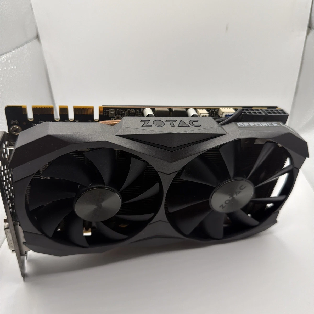 ZOTAC NVIDIA GeForce GTX 1080 Ti Computer Graphics Cards for sale