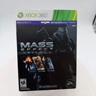 Xbox 360 Mass Effect Trilogy Video Game