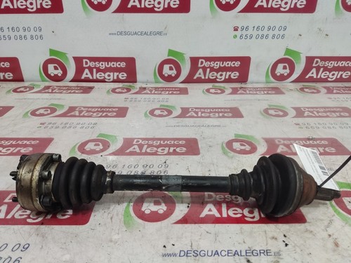 antriebswelle vorne links VOLKSWAGEN POLO 9N1 CONCEPTLINE 418996