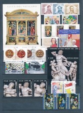 VATICANO 2006 Set Completo Superbo MNH/** Anno LOOK, Chiesa,Italia,Papa,Edifici