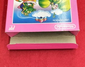 Nintendo Famicom Soft Super Mario USA Used