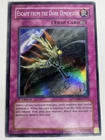 Escape from the Dark Dimension - PTDN-EN072 - Super Rare - 1st Edition