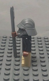 LEGO Star Wars Lando Calrissian Skiff Guard Reddish Brown Hips SW0086