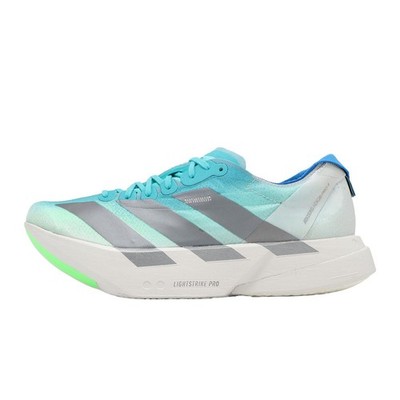 adidas Adizero Adios Pro 4 M Hi-Res Aqua Iron Metallic Men Racing