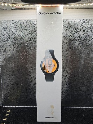 +Samsung Galaxy Watch 4 44mm Face 20mm Strap