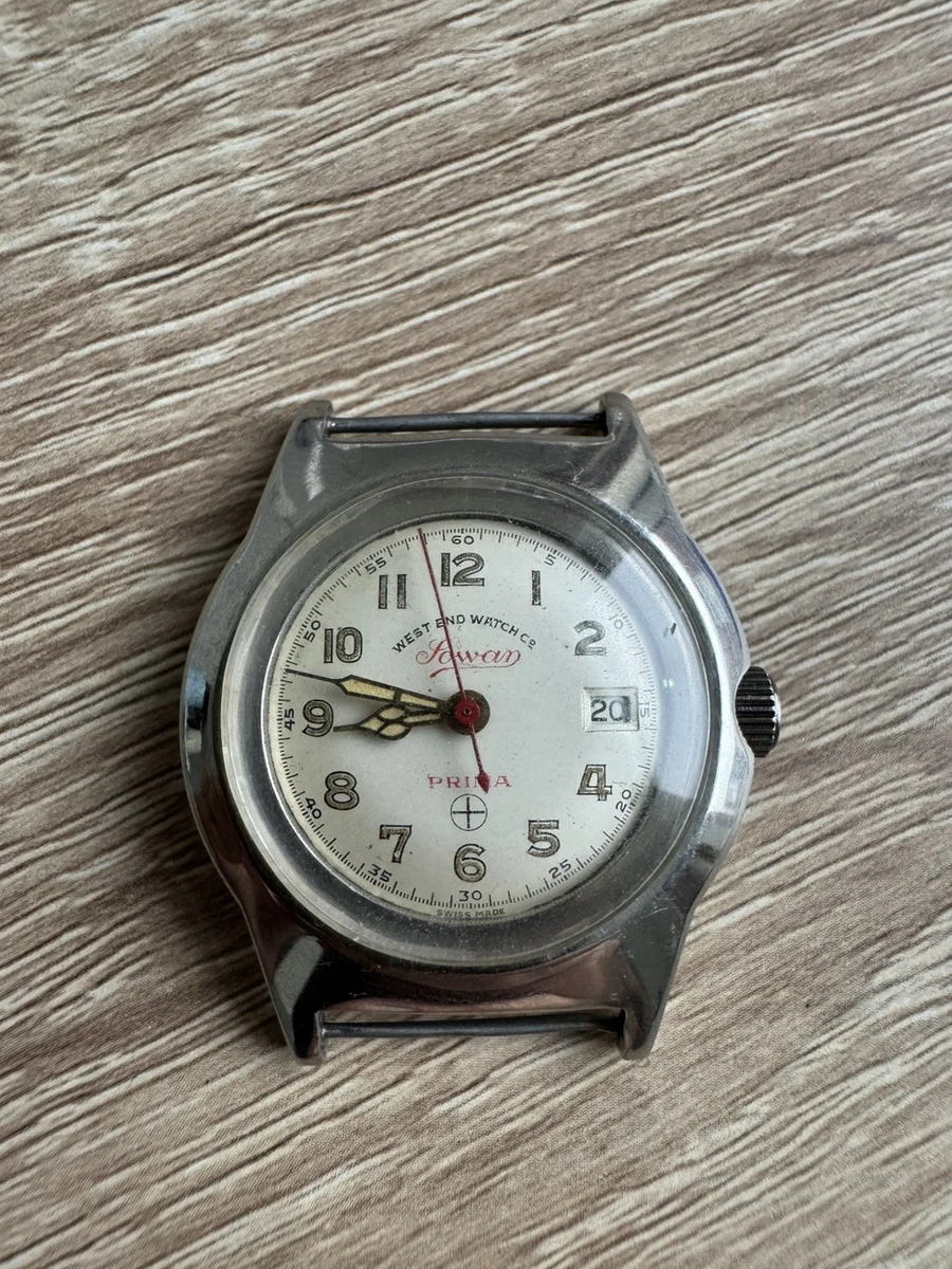 West End Watch Co. Mechanical Hand-Winding Wristwatches for sale