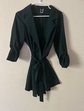 Windsor Deep Green Dress
