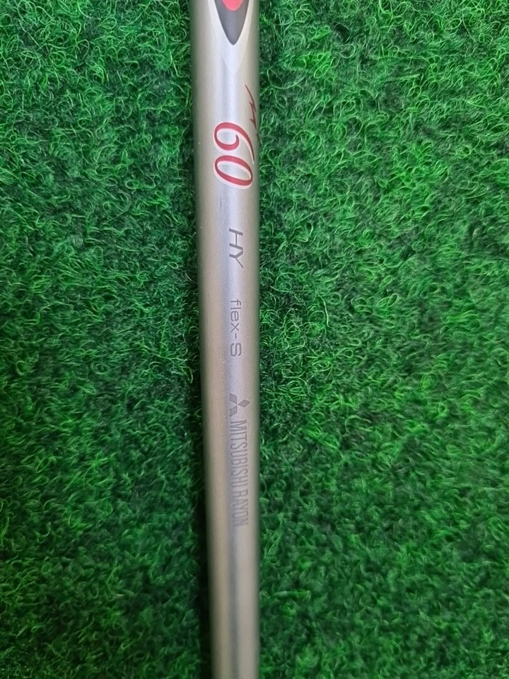 TITLEIST 915H 2-Hybrid, Herren, Graphit, 40,5 Zoll, Links, 18°, Stiff - Bild 4 von 4