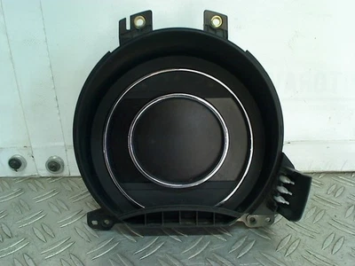 COMPTEUR DE VITESSE Fiat 500 (312) 2014 735624425735624426 - Photo 1/3
