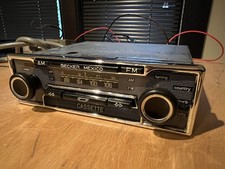 Becker Autoradio Mexico Cassette 485 Refurbished Rca Outputs Bluetooth