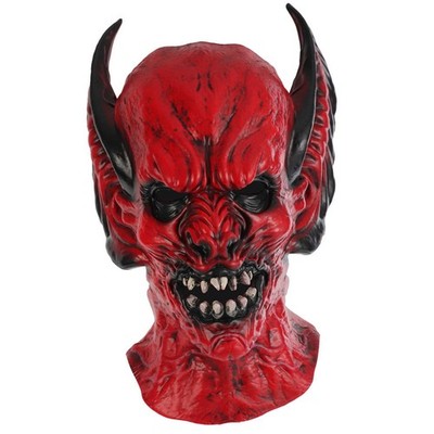 Halloween-Festival-Kostümmaske, realistisch für Kostüm, Geburtstag,