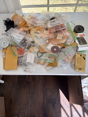 #ad STIHL OEM Chainsaw Blower String Trimmer NEW Old Stock Parts Lot $635.00