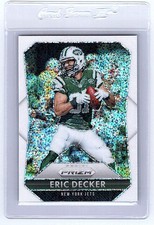 Eric Decker Rookie Card Guide 9