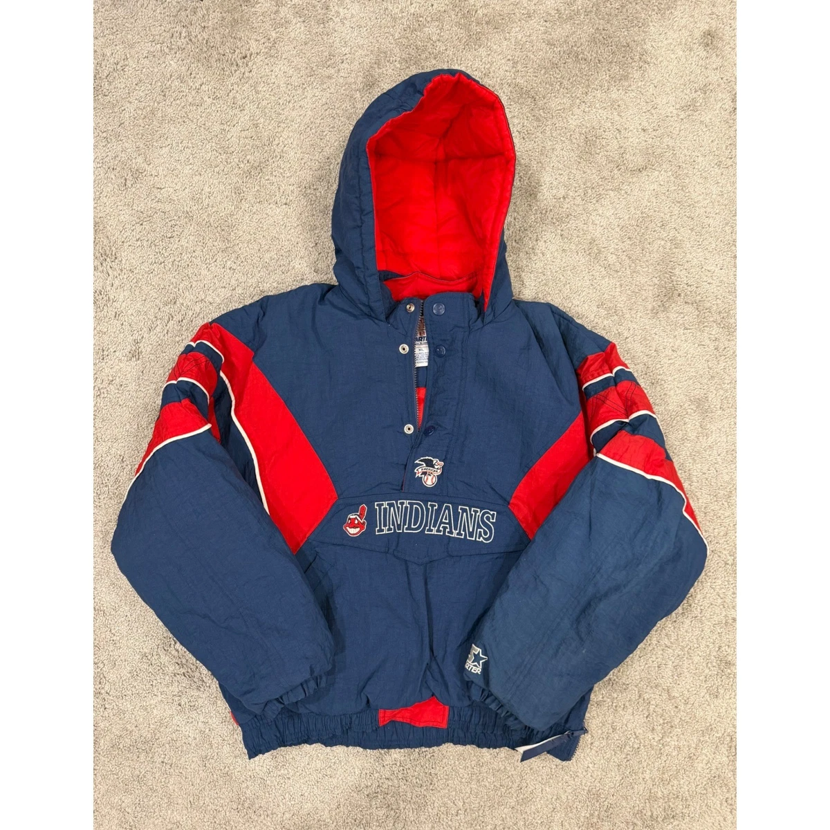 Starter Red Coats, Jackets & Vests for Men for Sale | Shop New