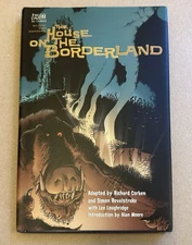 The House on the Borderland HC (DC/Vertigo 2000) Richard Corben, NEW & UNREAD!