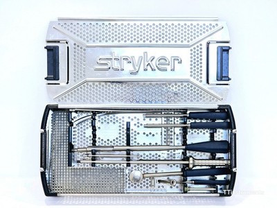 Stryker Gamma3 System Optional Instrument Set #9