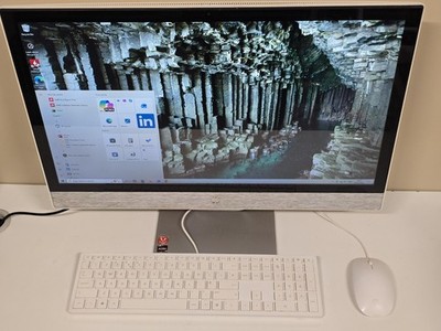 HP Pavilion 24-r101na 24'' FHD, Ryzen 5 2500U, 8GB DDR4, 1TB HDD, Win10 AIO PC