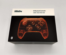 8BitDo 64 Controller  Funtastic Limited Editions Analogue 3D Free Shipping
