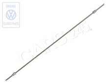 Genuine VW Brake Pipe Left Right NOS VW AUDI 50 Ghia Golf Cabrio. 191611994D