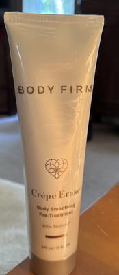 Crepe Erase Advanced Body Smoothing Pre Treatment with Trufirm Fragrance Free