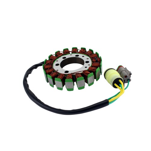 Stator For Ski-Doo Grand Touring SE 800 Carb L/C 1999 2000 2001 2002 - Picture 3 of 9