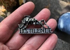 PESTILENCE death metal pewter badge