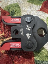 Milwaukee M18 3/4 In. PEX Crimp Press Tool Jaw 49-16-2633C