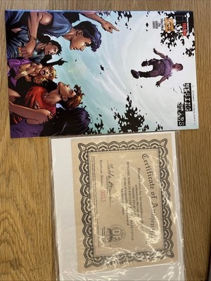 Image Top Cow: Rising Stars #2, Dynamic Forces Exclusive Alternate Cover