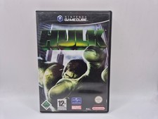 ebay® Auktion 127873766102 | Nintendo GameCube Spiel: HULK inkl. Anleitung Thumbnail of ebay® auction 127873766102 | Nintendo GameCube Spiel: HULK inkl. Anleitung
